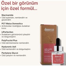 Dionesse Dudak Bakım Serumu 20 ml | Doğal Nem ve Belirgin Dudak Görünümü