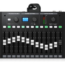 BEHRINGER P24 Kişisel Monitör Mikseri