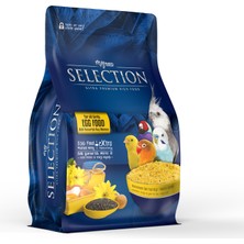 My Bird Selection Ballı Yumurtalı Islak Mama 1 kg