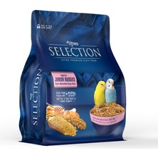 My Bird Selection Ballı Mama Takviyeli Yavru Muhabbet Kuşu Yemi 1kg
