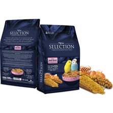 My Bird Selection Ballı Mama Takviyeli Yavru Muhabbet Kuşu Yemi 1kg