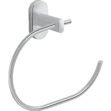 Febo Havluluk, Yarı Açık, 23CM - Krom