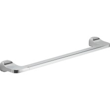 Stelvio Havluluk, Uzun, 45CM - Krom