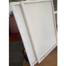 Tuvval 35X50 Tuval (4 Adet)
