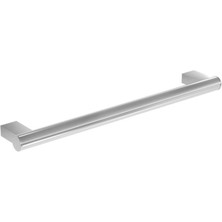 Si Havluluk, Uzun, 35CM - Krom