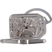 Wagenburg 702526 Cam Krıkosu Motorsuz Sol Scanıa 4-Serı 94-114-124-144 96>08 164 00>07