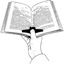 Kitap Okuma Yüzüğü Kedi Modelli – Yeşil