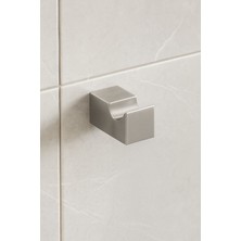 Ka Askı, Büyük, 4.6 cm - Krom