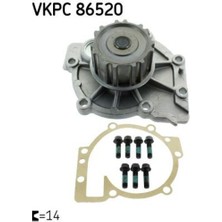 Skf VKPC86520 Devırdaım Volvo