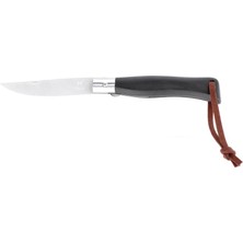 Main Knives 2000-L4 Urban Line 8,7cm Çakı, Siyah Ağaç