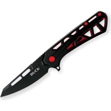 Buck 813 Mini Trace Ops Çakı, Siyah