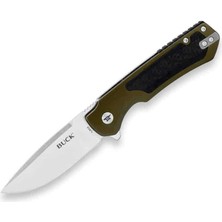 Buck 714 Stinger Çakı, Yeşil