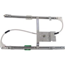 Wagenburg 702522 Cam Krıkosu (Elektırıklı Motorsuz) Sag Renault PREMIUM-KERA370-400-420 00> Mıdlum 135-150-180-210-220-270 00> Daf Lf 13> Volvo Fl Iı 06>