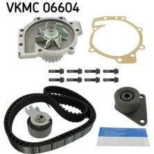 Skf VKMC06604 Trıger Setı Su Pompası Olan Laguna 2.0 16V 95 01 Safrane Iı 2.0 16V 2.5 20V 96 00 Volvo S40 98