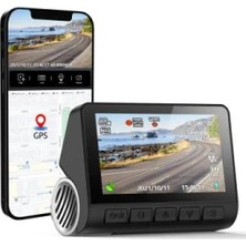 Rv-4k Araç Içi Mobil Dvr Araç Kamera Seti