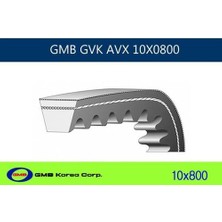 Gmb 10X0800 V Kayısı Audı Bmw Cıtroen Fıat Ford Honda Mazda Opel Peugeot Renault Toyota 10X800-9.5X800 10A0798