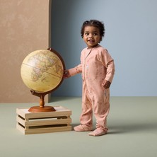 Ergopouch Organik Pamuklu Pijama Tulum 0.2 TOG