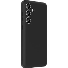 Galaxy S24 Fe Kılıf Kamera Korumalı Kartlık Hazneli Znth Vitra Kapak - Pembe