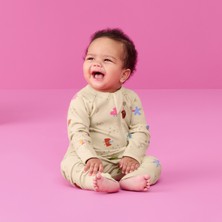 Ergopouch Organik Pamuklu Pijama Tulum 0.2 TOG