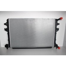 Orıs BVW033016 Motor Su Radyatoru Golf Vıı A3 Leon 1.4 1.6tdı 13>