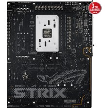Asus ROG Strix B850-E Gaming WIFI DDR5 8000Mhz (OC) M.2 AM5 ATX Anakart