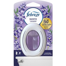 Febreze Hava Ferahlatıcı Banyo Oda Kokusu Lavanta