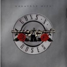 Dikkat CD  Guns N' Roses – Greatest Hits CD