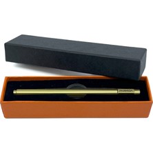 Özel Kutusunda Parmida Puro Iğnesi - Altın Rengi