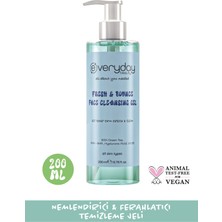 Everyday Beauty Nemlendirici ve Ferahlatici Yüz Temizleme Jeli 200 Ml*36		