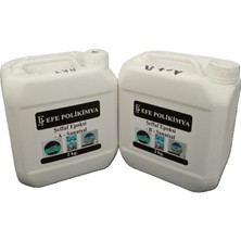 Epoksi Reçine Sanatsal 4kg