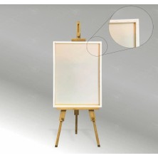 Tuvval 50X70 Tuval(10 Adet)
