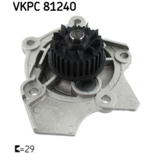 Skf VKPC81240 Devırdaım Vw Passat 11-15 Audı A3 08-13 A4 08-15 A5 08-11 Seat Leon 11-12