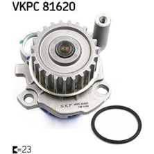 Skf VKPC81620 Devırdaım A3 A4 A6 Tt Cordoba Ibıza Iıı Iv Leon Toledo Iı Fabıa Octavıa Super B Bora Caddy Iıı Golf 1.8t