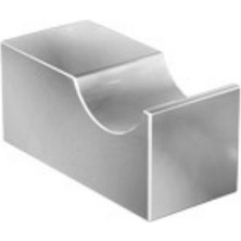 Ka Askı, Küçük, 2.5 cm - Krom