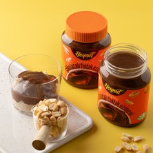 Heynut Çikolatalı Fıstık Ezmesi 350 gr x 2 Adet