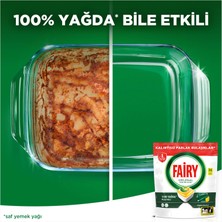 Fairy Hepsi Bir Arada Bulaşık Makinesi Deterjanı Kapsülü Limon Kokulu 36 Yıkama