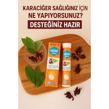 Caganic 1 Kutu Efervesan Gıda Takviyesi