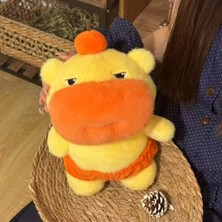 Mkjinmei Capybara Lulu Peluş Bebek (Yurt Dışından)