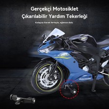 Star Clothes Zx-6r Alaşım 1/12 Taksi Çocuk Araba Modeli Süsleme (Yurt Dışından)