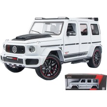 Star Clothes Babos 1/24 Alaşımlı Araba Modeli Oyuncak (Yurt Dışından)