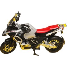 Star Clothes 1 Ila 12 Bmw R1250GS Motosiklet Taksi Oyuncak Araba (Yurt Dışından)