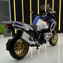 Star Clothes 1 Ila 12 Bmw R1250GS Motosiklet Taksi Oyuncak Araba (Yurt Dışından)