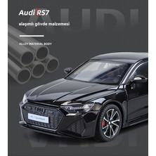 Star Clothes 1 Ila 24 Audi Rs7 Spor Araba Ses ve Işık Geri Dönüş Oyuncak Araba (Yurt Dışından)