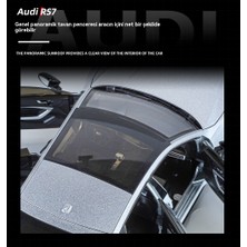 Star Clothes 1 Ila 24 Audi Rs7 Spor Araba Ses ve Işık Geri Dönüş Oyuncak Araba (Yurt Dışından)