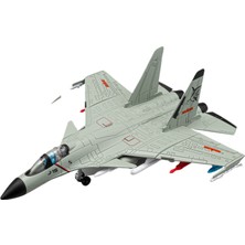 Star Clothes 1:68 J-31 Gizli Avcı Alaşımlı Uçak Modeli Oyuncak (Yurt Dışından)