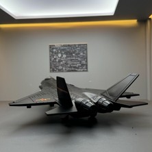 Star Clothes 1:68 J-31 Gizli Avcı Alaşımlı Uçak Modeli Oyuncak (Yurt Dışından)