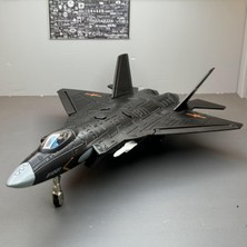 Star Clothes 1:68 J-31 Gizli Avcı Alaşımlı Uçak Modeli Oyuncak (Yurt Dışından)
