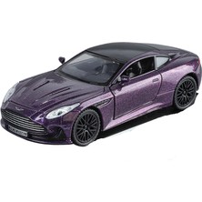 Star Clothes 1:32 Martin DB12 Spor Araba Oyuncak Araba Ses Modeli Set (Yurt Dışından)