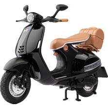 Star Clothes 1 Ila 12 Retro Pedal 946 Motosiklet Taksi Oyuncak Model Süsleri (Yurt Dışından)