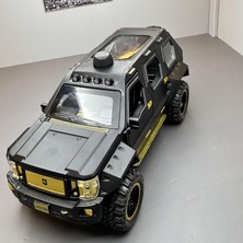 Star Clothes 1:24 George Barton Buggy Ses ve Işık Oyuncak Araba (Yurt Dışından)